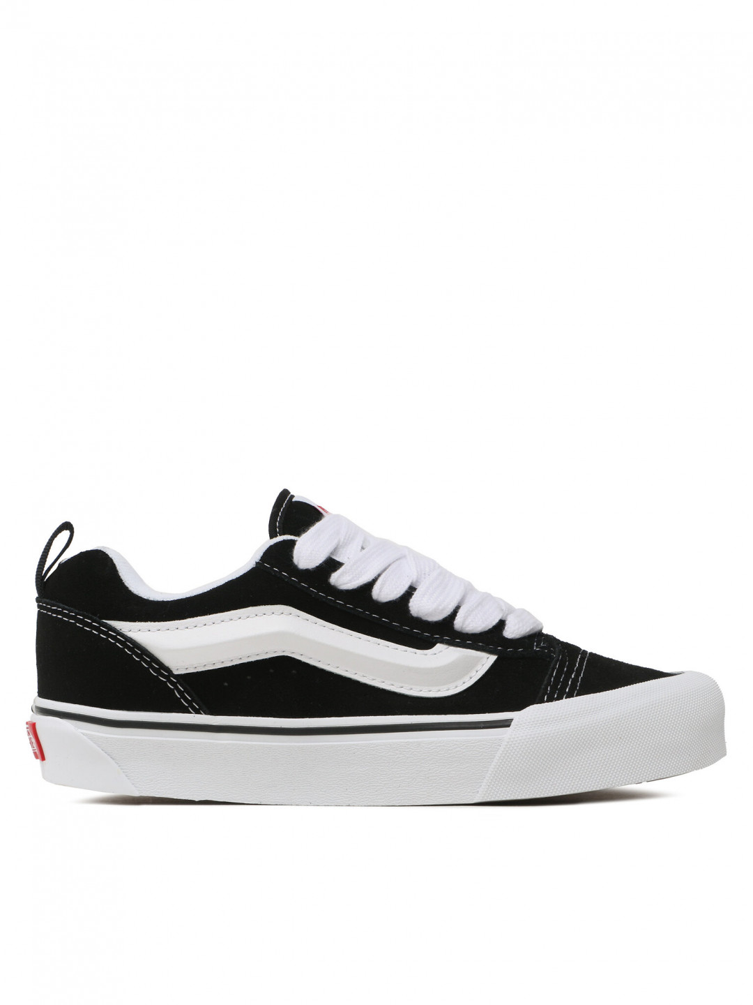 Vans Tenisky Knu Skool VN0009QC6BT1 Černá